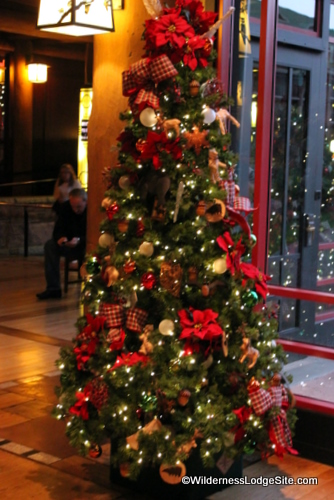 Smaller Lobby Tree